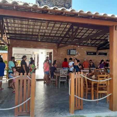 Algas Marinhas Restaurante E Pousada Jandaira Eksteriør billede