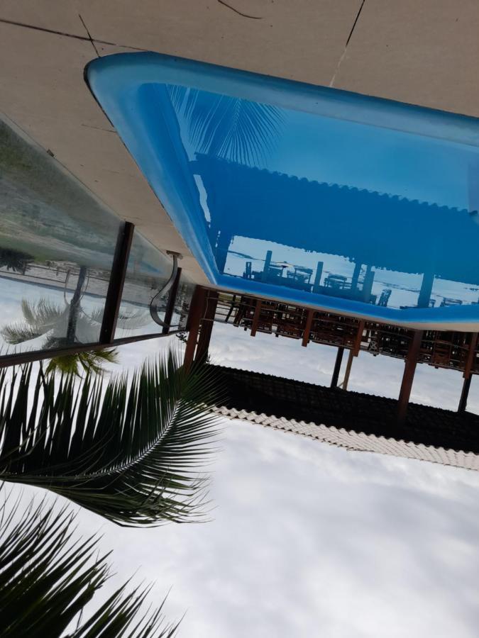 Algas Marinhas Restaurante E Pousada Jandaira Eksteriør billede